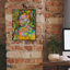 «Van Gogh Portrait» par Dean Russo, art mural sur toile-239997958