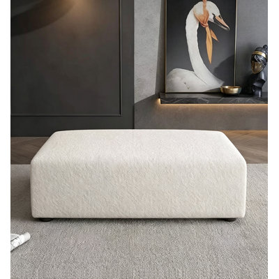 Repose-pieds pour appartement
