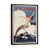 Black Floater Framed