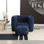 fauteuil à billes avec repose-pieds-64530845