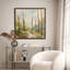 Art mural encadré, rétro, antique et classique pour chambre à coucher - 16 po x 16 po-2145401715-2145401717