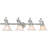Toledo 4 - Light Dimmable Vanity Light