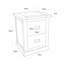 Nagle 45cm W Plywood / Laminate Board Bedside Table-25210422