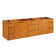 72" Dita Double Bathroom Vanity Set with Oval Undermount Sinks