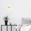 Benancia Flush Mounted Sconce