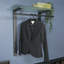 4 - Hook Wall Mounted Coat Rack
