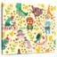 Ashelle, motif d'animaux de safari-109394964