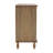 Large 4-Drawer Chest with Solid Wood Foot-1617199061