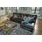 Zuriyah Upholstered Power Reclining L-Shaped Sectional-97704008