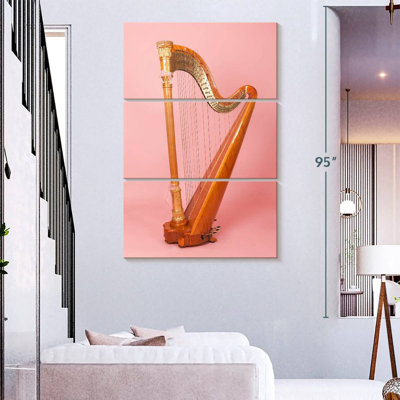 Abarca Harp