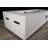 Rashid Concrete Propane Rectangle Outdoor Fire Pit Table-2131009569-2137373880