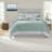 Premium Cotton Bedding Sets King Cal King, Coastal Modern Home Decor