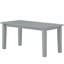 Table basse d'extérieur grise, table basse d'extérieur-1927950863