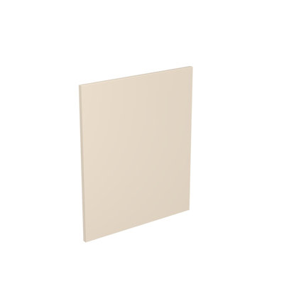 Kitchen Kit Flatpack Slab Matt 715 x 596 Appliance Door