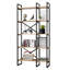 Étagère à livres H 68,9 "x l 34,4" Linton