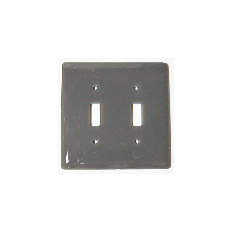 Stenberg No Subject 2 - Gang Toggle Light Switch Wall Plate