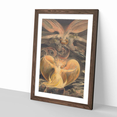 William Blake - Single Picture Frame Painting