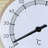 Wall-mounted Sauna Thermometer