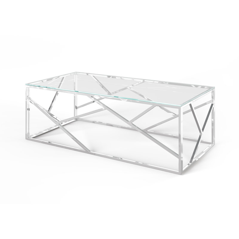 Audryanna Solid Coffee Table