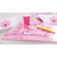 Krone Rectangular Activity Table Chair Set