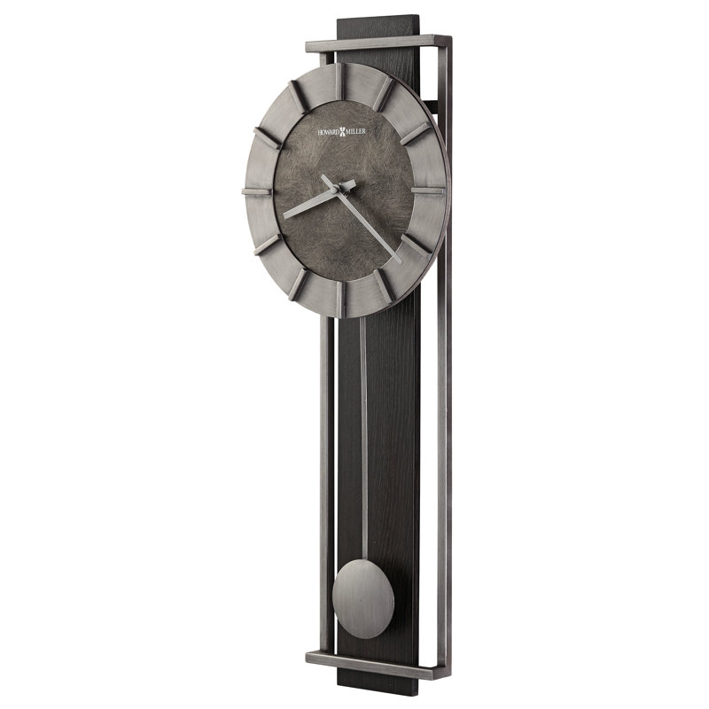 Metal Wall Clock