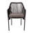 Avamarti Stackable Woven Patio Chair with Cushions-767333262-767333263