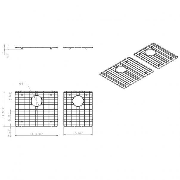 Sink Grid