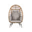 Fauteuil en osier-259727671