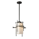 Tura 1 - Bulb 15.1" H Outdoor Pendant