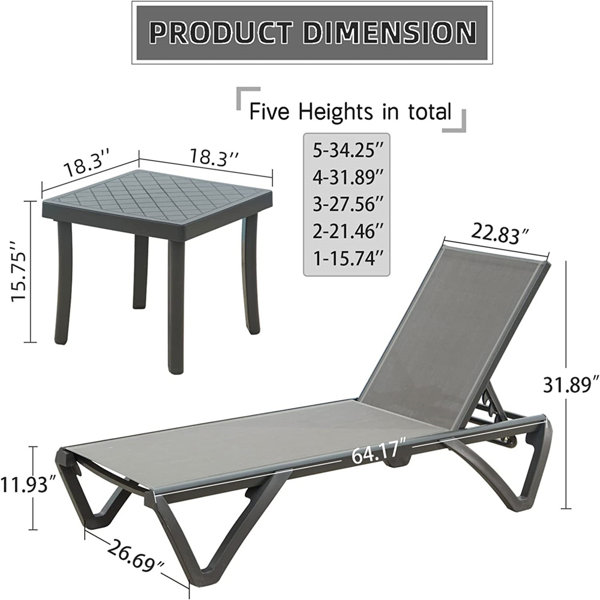 Product Dimensions