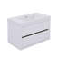 Ensemble de meuble-lavabo simple mural 36 po avec lavabo en pierre-1316793061-1316793063