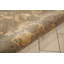 Tapis en laine/soie mousse mousse Forres-21586709