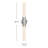 Hinkley Grace Bathroom Vanity Light