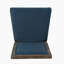 Chaise en tissu-470284599
