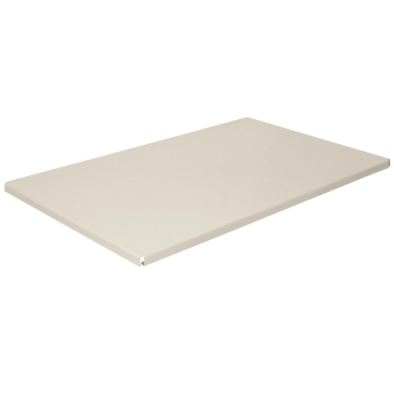 Lee Extra Shelf, Putty, 1" H x 17" W x 16" D