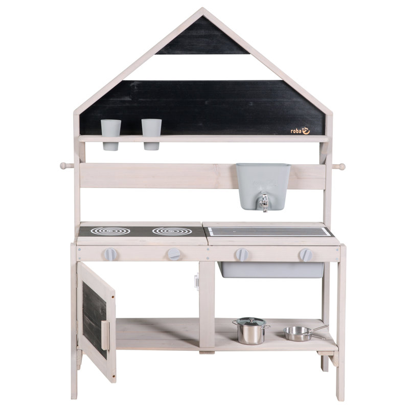 Play Kitchen Set