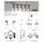 Kraga Five-Light Chandelier-62587251