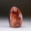 Polished Strawberry Quartz Freeform from Madagascar