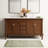 Lexington 60'' Double Bathroom Vanity with Top-1613470317-1613470304