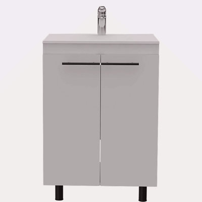 Ensemble de salle de bain 2 pièces