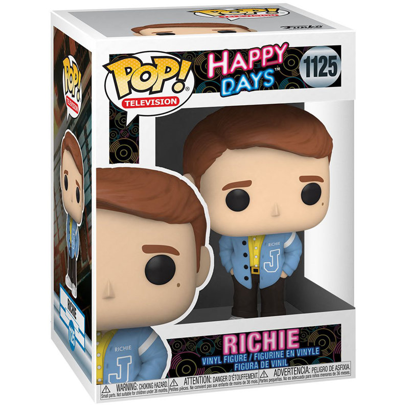 Figurine Happy Days Richie