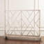 Chinoise Fret Fireplace Screen-672117995