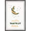 Naughty And Nice - Single Picture Frame Print-815119751