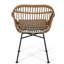 Chaise avec accoudoirs Jaxton-1743366561