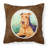 Outdoor Throw Pillow