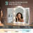 Trifold Makeup Mirror