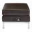 Olen Faux Leather Ottoman-22841972