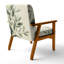 Chaise rembourrée Eucalyptus-3664030