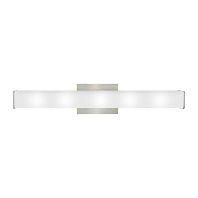 Lynn 1 - Light LED Bath Bar