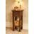  End Table With Drawer And Shelf, Farmhouse Cottage Style Small Side Table For Living Room Or Bedroom, Fully Assembled Solid Wood Accent Table